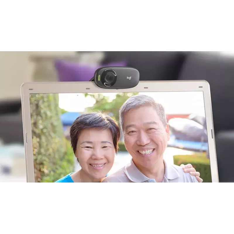 Webcam Logitech C310 HD WEBCAM