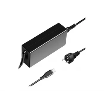 CoreParts MBXUSBC-AC0024 Fonte de alimentação preto