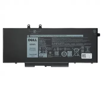 Bateria para portáteis Dell – iões de lítio 68 Wh 4 células, compatível com Latitude 5400 / 5500 / 3540
