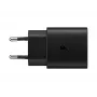Samsung EP-TA800XBEGEU carregador de parede de carregamento rápido, preto