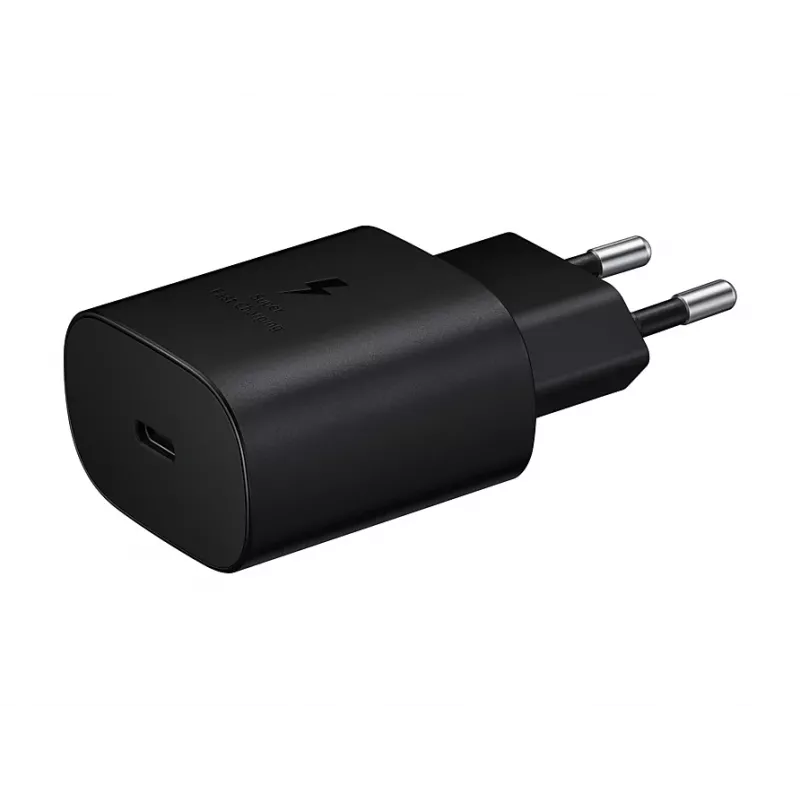 Samsung EP-TA800XBEGEU carregador de parede de carregamento rápido, preto