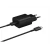 Samsung EP-TA800XBEGEU carregador de parede de carregamento rápido, preto