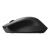Rato Logitech M330 SILENT PLUS — RF Wireless, para destros, 1000 DPI, 3 botões, roda de deslocamento, preto, a pilhas