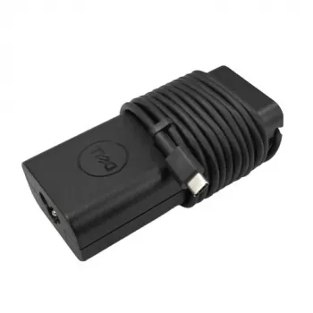 Fonte de alimentação para portátil Dell 450-ALKQ 65 W interior, preto