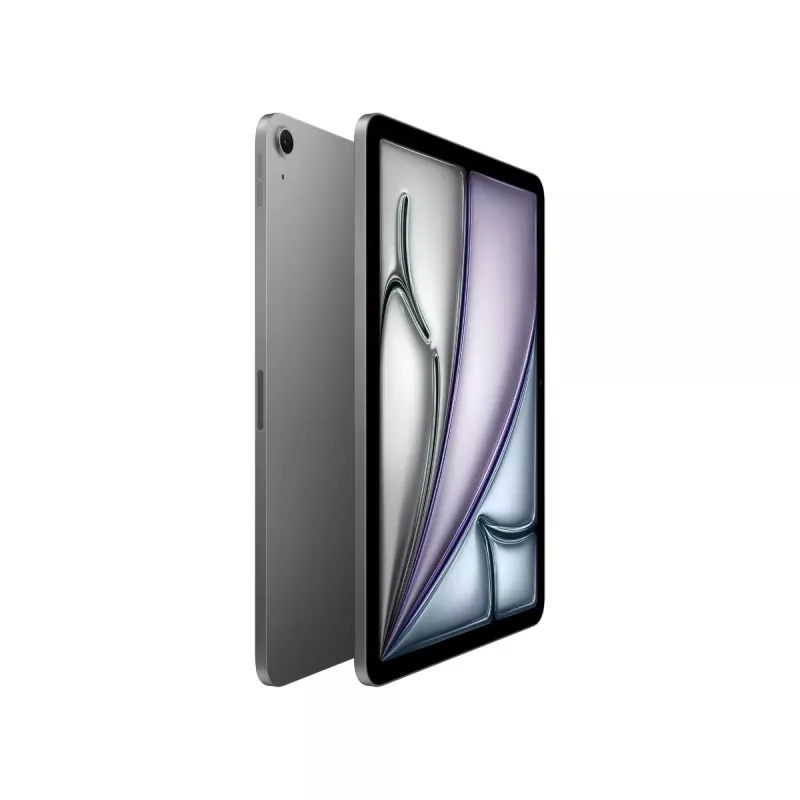 Tablet Apple iPad Air M4 11 polegadas (27,9 cm) 512 GB, 12 GB RAM, Wi-Fi 7, iPadOS 26, cinzento