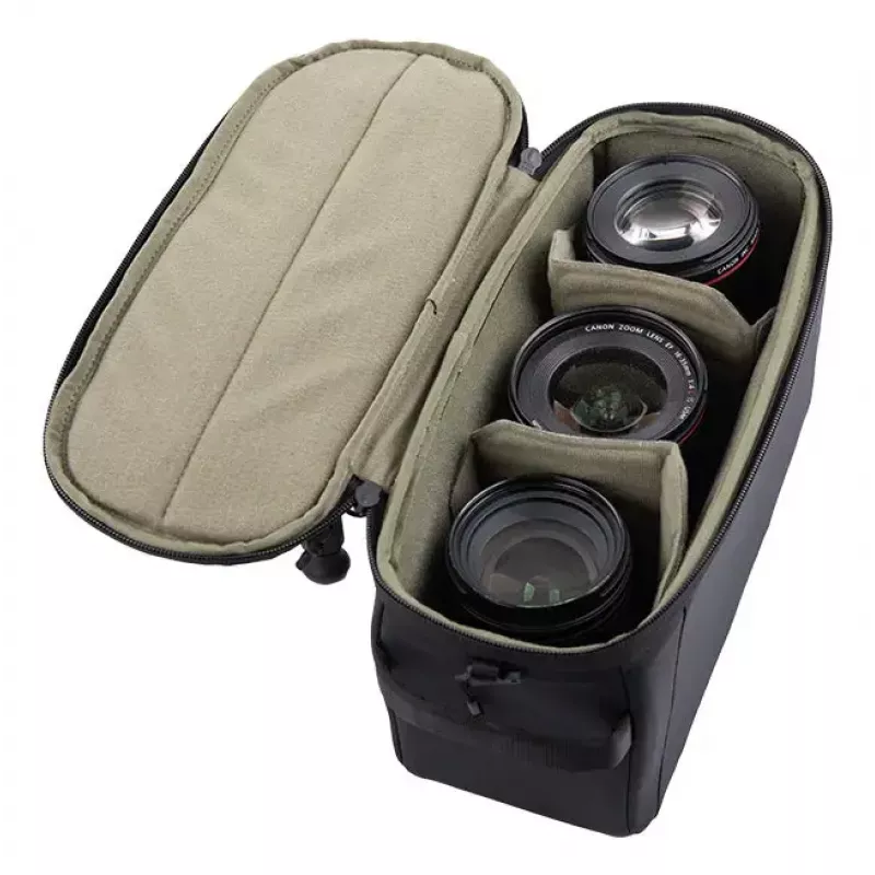 PGYTECH P-CB-256 inserto para câmara, tamanho L
