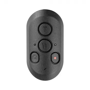 Tripé PGYTECH MANTISPOD 2.0 universal 3 pernas preto capacidade 2 kg