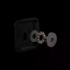Tripé PGYTECH MANTISPOD 2.0 universal 3 pernas preto capacidade 2 kg