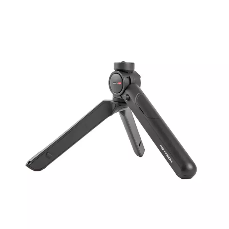 Tripé PGYTECH MANTISPOD 2.0 universal 3 pernas preto capacidade 2 kg