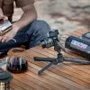 Tripé PGYTECH MANTISPOD 2.0 universal 3 pernas preto capacidade 2 kg