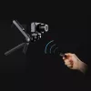 Tripé PGYTECH MANTISPOD 2.0 universal 3 pernas preto capacidade 2 kg