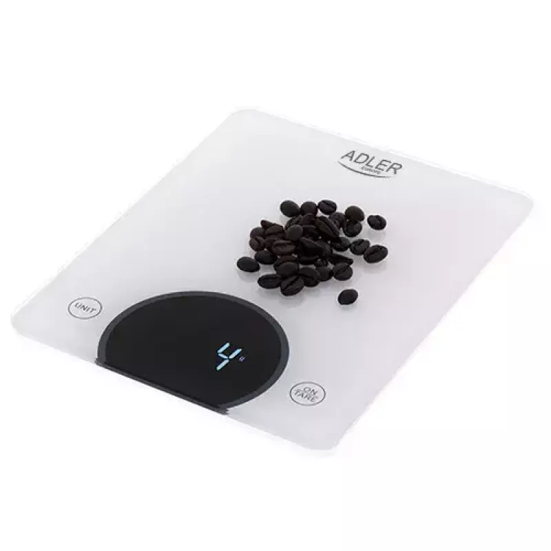 Balança de cozinha eletrónica Adler AD 3173W