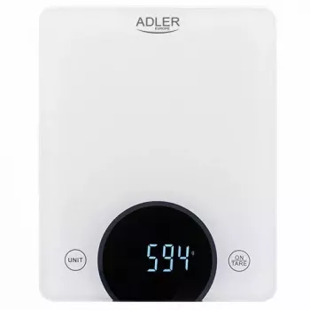 Balança de cozinha eletrónica Adler AD 3173W