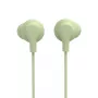 Hama Curly Headset com fios In-Ear Chamadas/Música USB Type-C Verde-claro