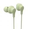 Hama Curly Headset com fios In-Ear Chamadas/Música USB Type-C Verde-claro