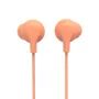 Hama Curly Headset com fios In-Ear Chamadas/Música USB Type-C Laranja
