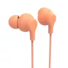 Hama Curly Headset com fios In-Ear Chamadas/Música USB Type-C Laranja
