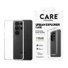 Capa protetora PanzerGlass CARE by Urban Explorer Case para Samsung Galaxy S26 Ultra, transparente
