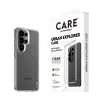 Capa protetora PanzerGlass CARE by Urban Explorer Case para Samsung Galaxy S26 Ultra, transparente