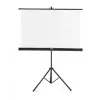 Tela de projeção Hama 00021575 Manual 125x125 cm 1:1 Branco