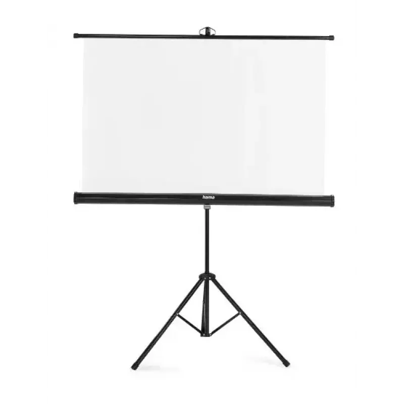 Tela de projeção Hama 00021575 Manual 125x125 cm 1:1 Branco