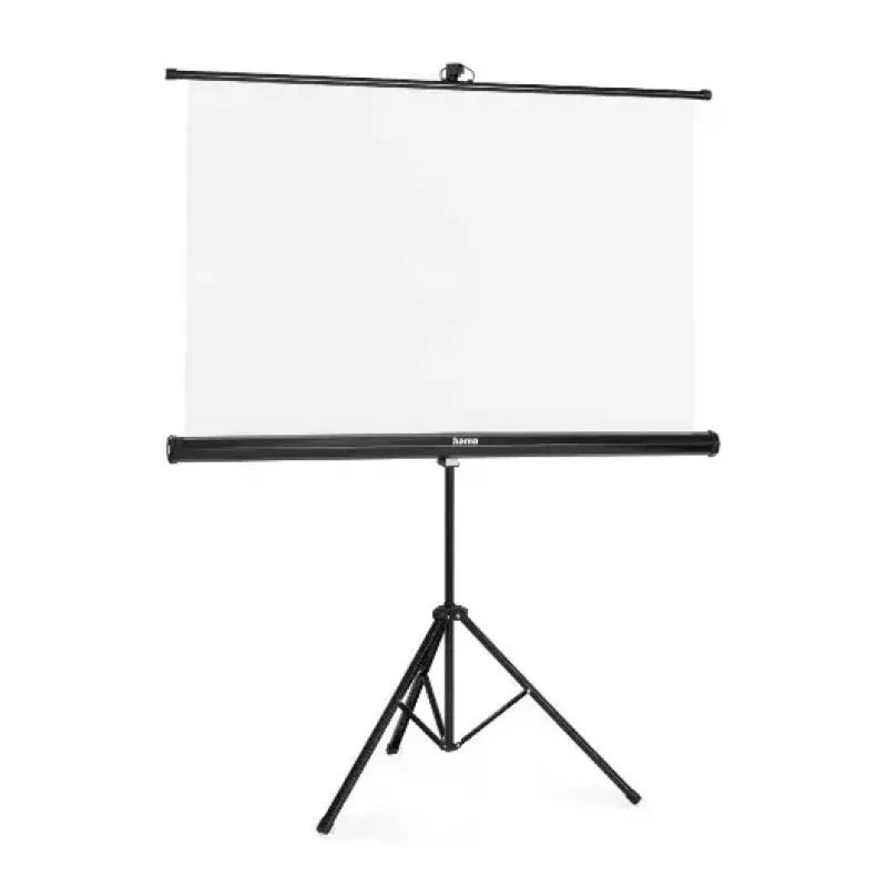 Tela de projeção Hama 00021575 Manual 125x125 cm 1:1 Branco