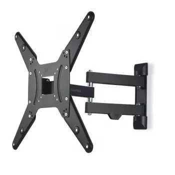 Suporte de parede/base para TV Hama 00220824 165,1 cm (65 polegadas) Preto