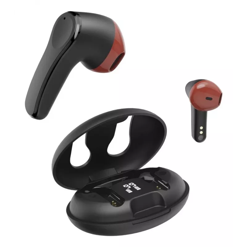 Headset Hama Spirit Unchained True Wireless Stereo (TWS) In-ear Chamadas/Música Bluetooth Preto
