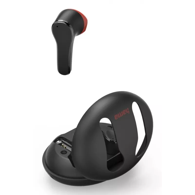 Headset Hama Spirit Unchained True Wireless Stereo (TWS) In-ear Chamadas/Música Bluetooth Preto