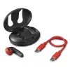 Headset Hama Spirit Unchained True Wireless Stereo (TWS) In-ear Chamadas/Música Bluetooth Preto