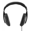 Auscultadores Hama Shell II com fios Head-band Música Preto, Cinzento-escuro