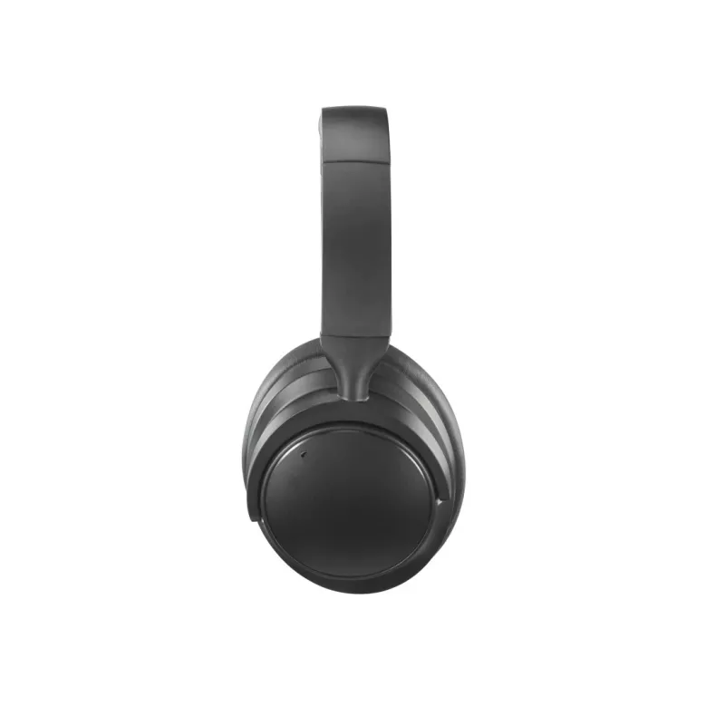 Headset Hama Spirit Silent sem fios Arco de cabeça Música/Dia a dia Bluetooth Preto