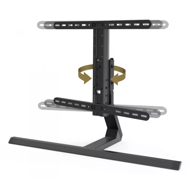 Base para TV Hama 00220869 165,1 cm (65 polegadas) Preto