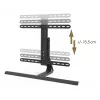 Base para TV Hama 00220869 165,1 cm (65 polegadas) Preto