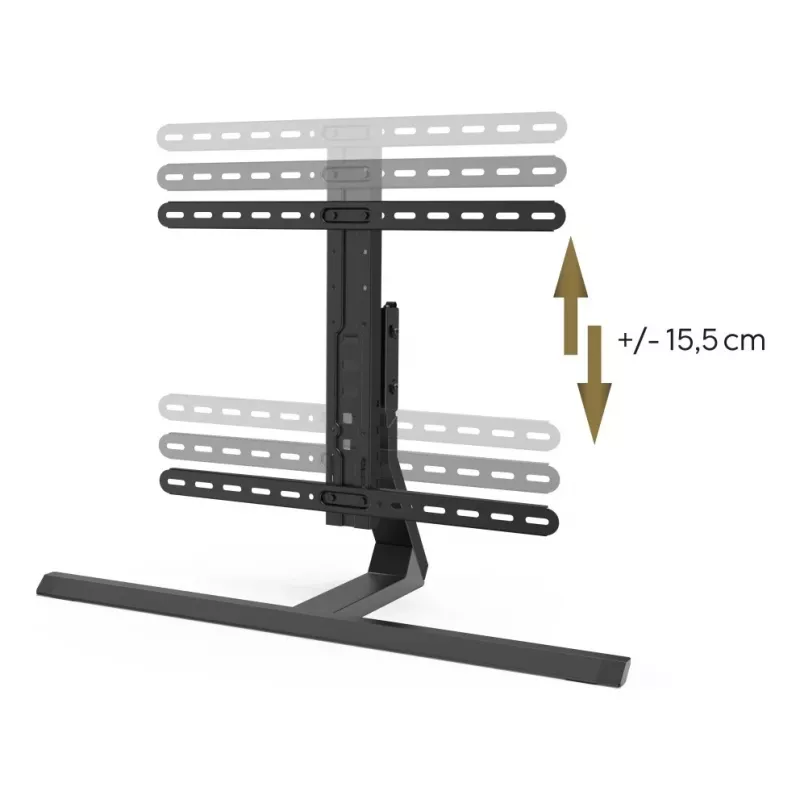 Base para TV Hama 00220869 165,1 cm (65 polegadas) Preto