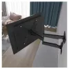 Suporte de parede para TV Hama 00220853 165,1 cm (65 polegadas) Preto