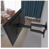 Suporte de parede para TV Hama 00220853 165,1 cm (65 polegadas) Preto