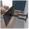 Suporte de parede para TV Hama 00220853 165,1 cm (65 polegadas) Preto