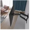 Suporte de parede para TV Hama 00220853 165,1 cm (65 polegadas) Preto