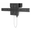 Suporte de parede para TV Hama 00220857 2,03 m (80 polegadas) Preto