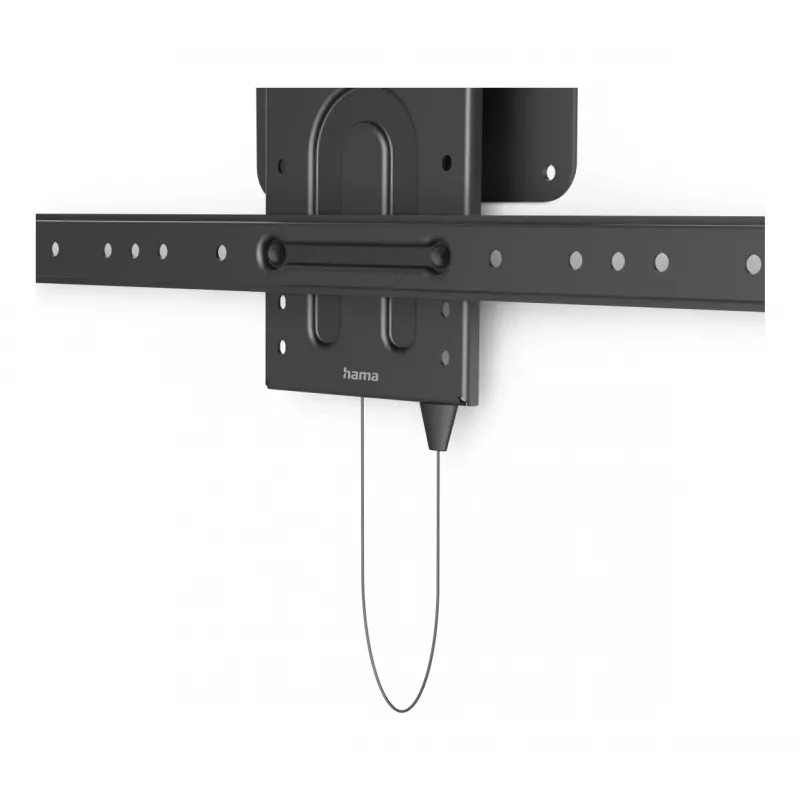 Suporte de parede para TV Hama 00220857 2,03 m (80 polegadas) Preto