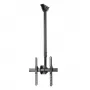 Suporte/base para TV Hama 00220878 165,1 cm (65 polegadas) Preto