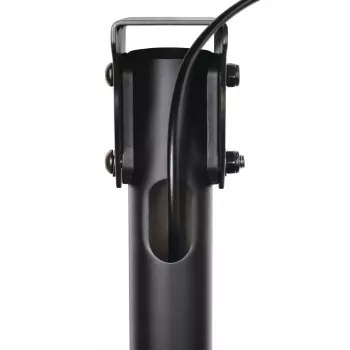 Suporte/base para TV Hama 00220878 165,1 cm (65 polegadas) Preto