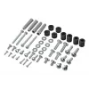 Suporte/base para TV Hama 00220878 165,1 cm (65 polegadas) Preto