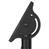Suporte/base para TV Hama 00220878 165,1 cm (65 polegadas) Preto