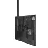 Suporte/base para TV Hama 00220878 165,1 cm (65 polegadas) Preto