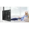 Suporte/base para TV Hama 00220878 165,1 cm (65 polegadas) Preto
