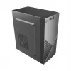 Caixa de computador Gembird CCC-FC-K170, mATX, preta