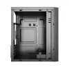 Caixa de computador Gembird CCC-FC-K170, mATX, preta