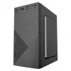 Caixa de computador Gembird CCC-FC-K170, mATX, preta